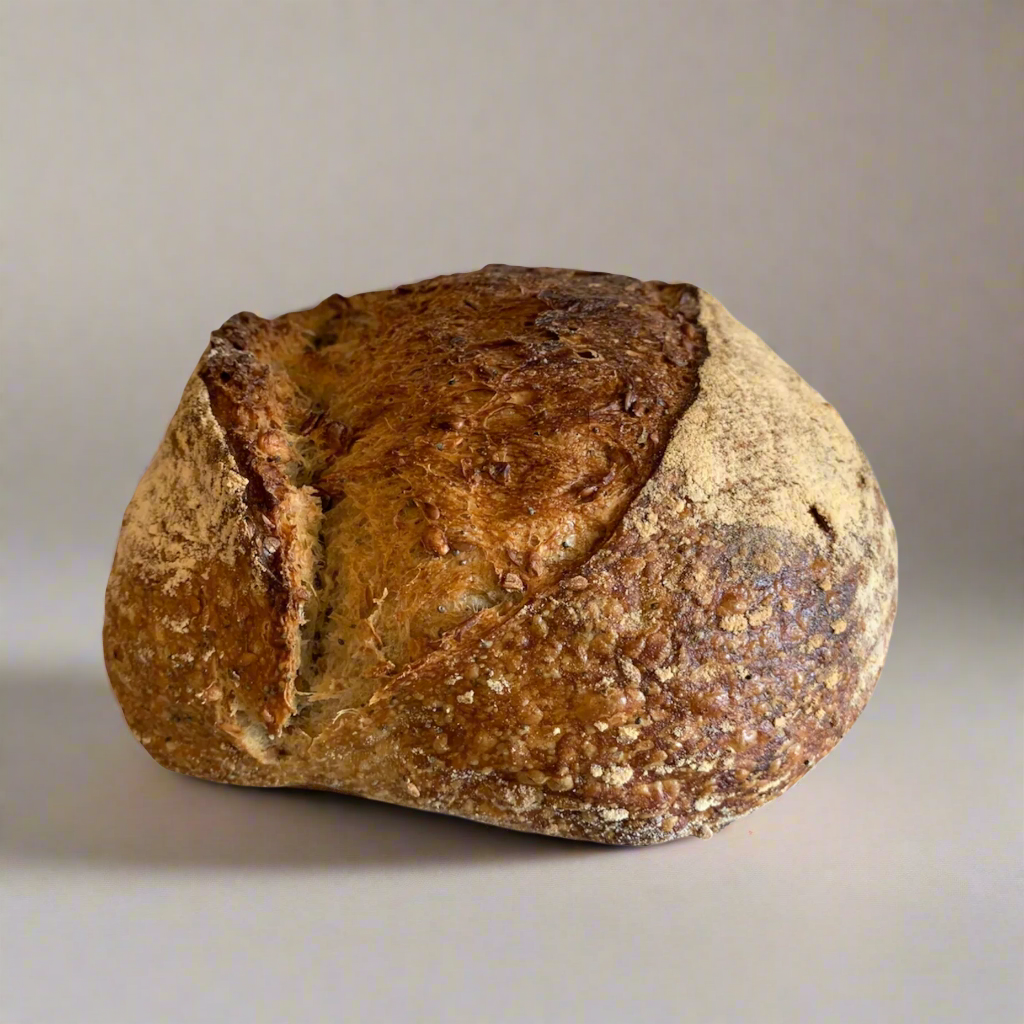 Hippy Bread