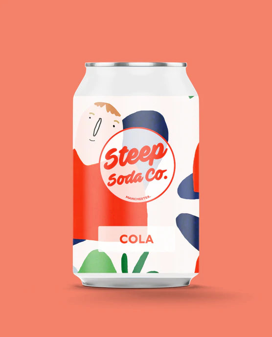 Steep Cola