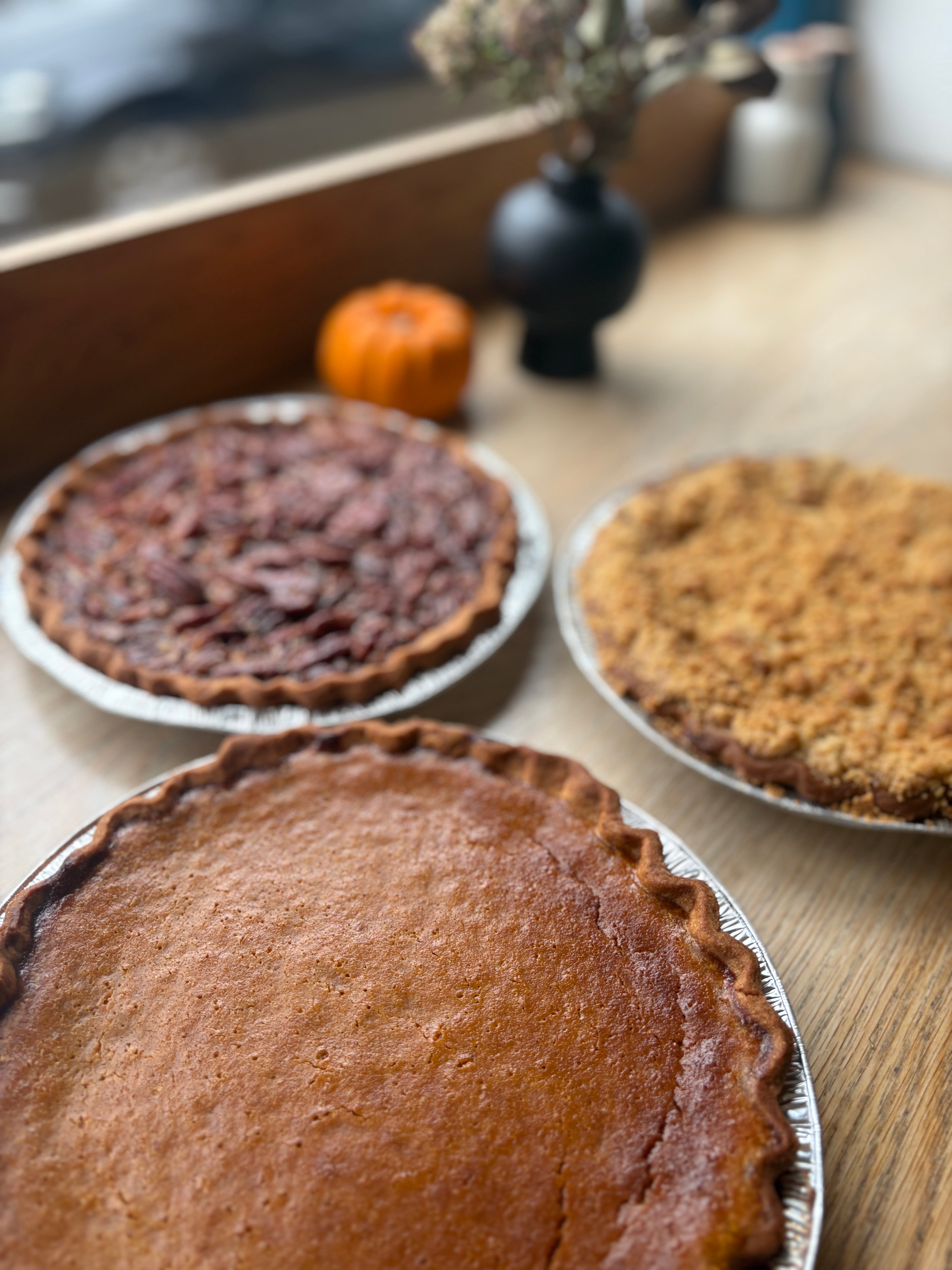 Autumn Pies