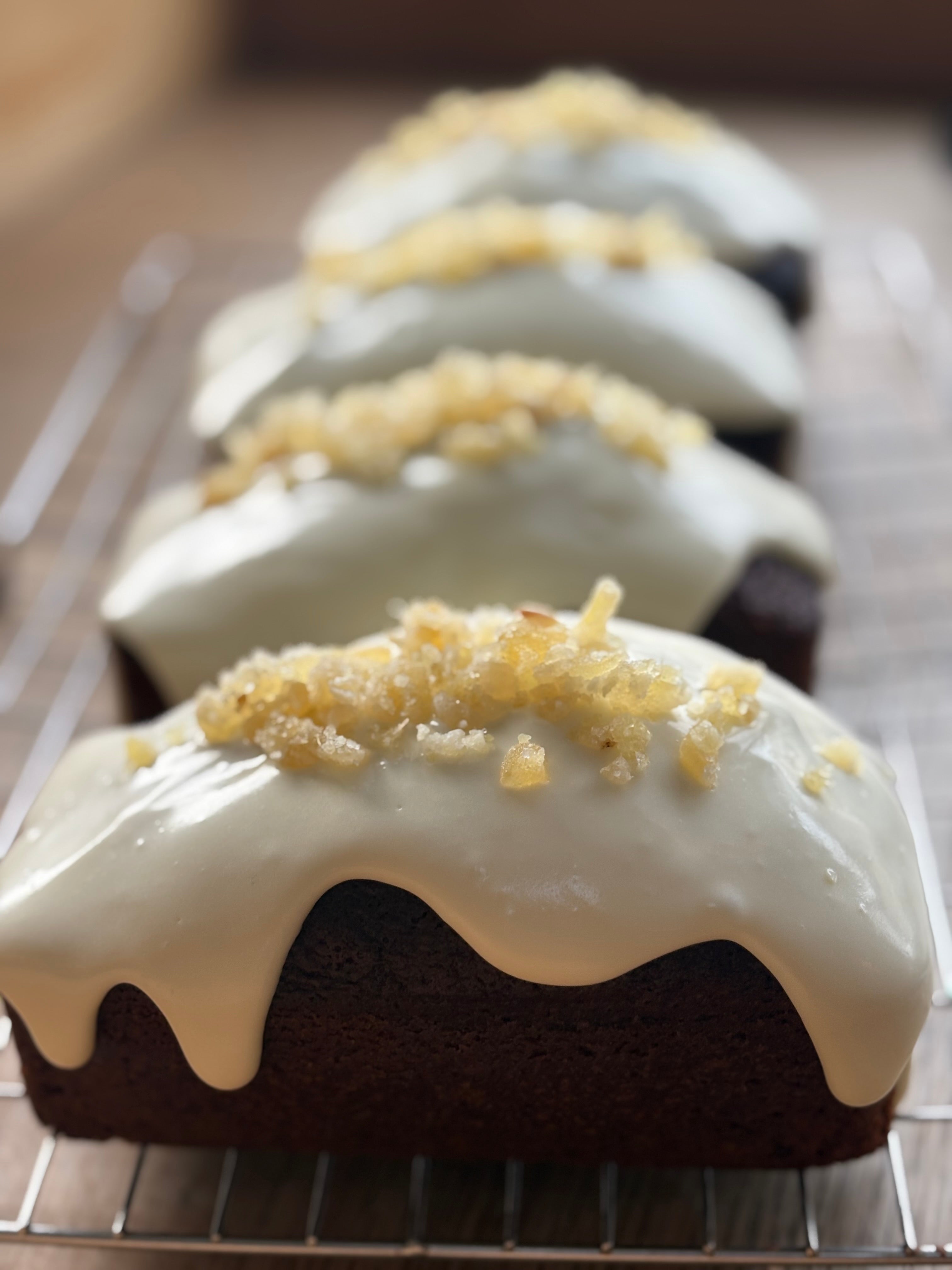 Buns, Puddings & Cakes