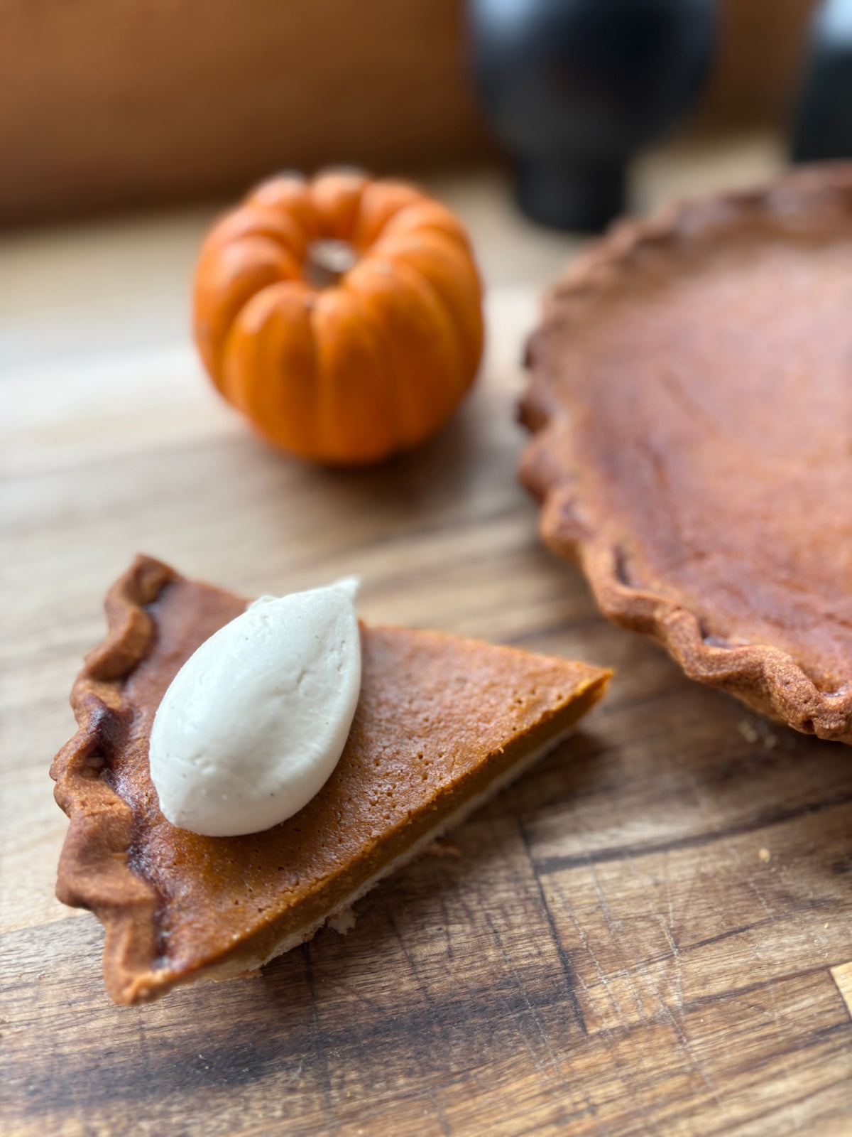 Pumpkin Pie