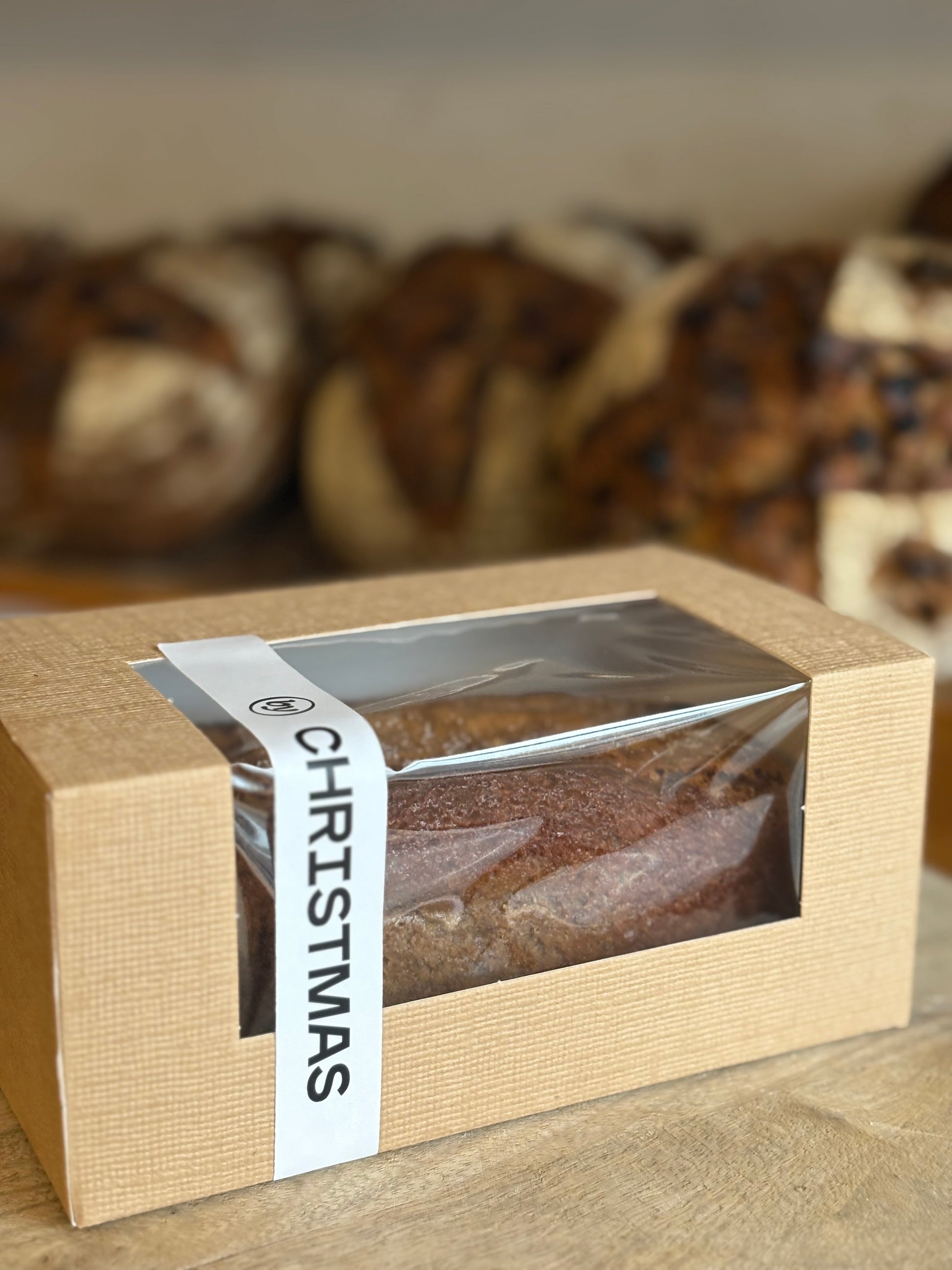 Banana Bread Mini Loaf