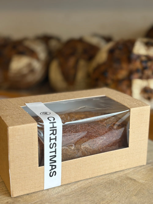 Banana Bread Mini Loaf