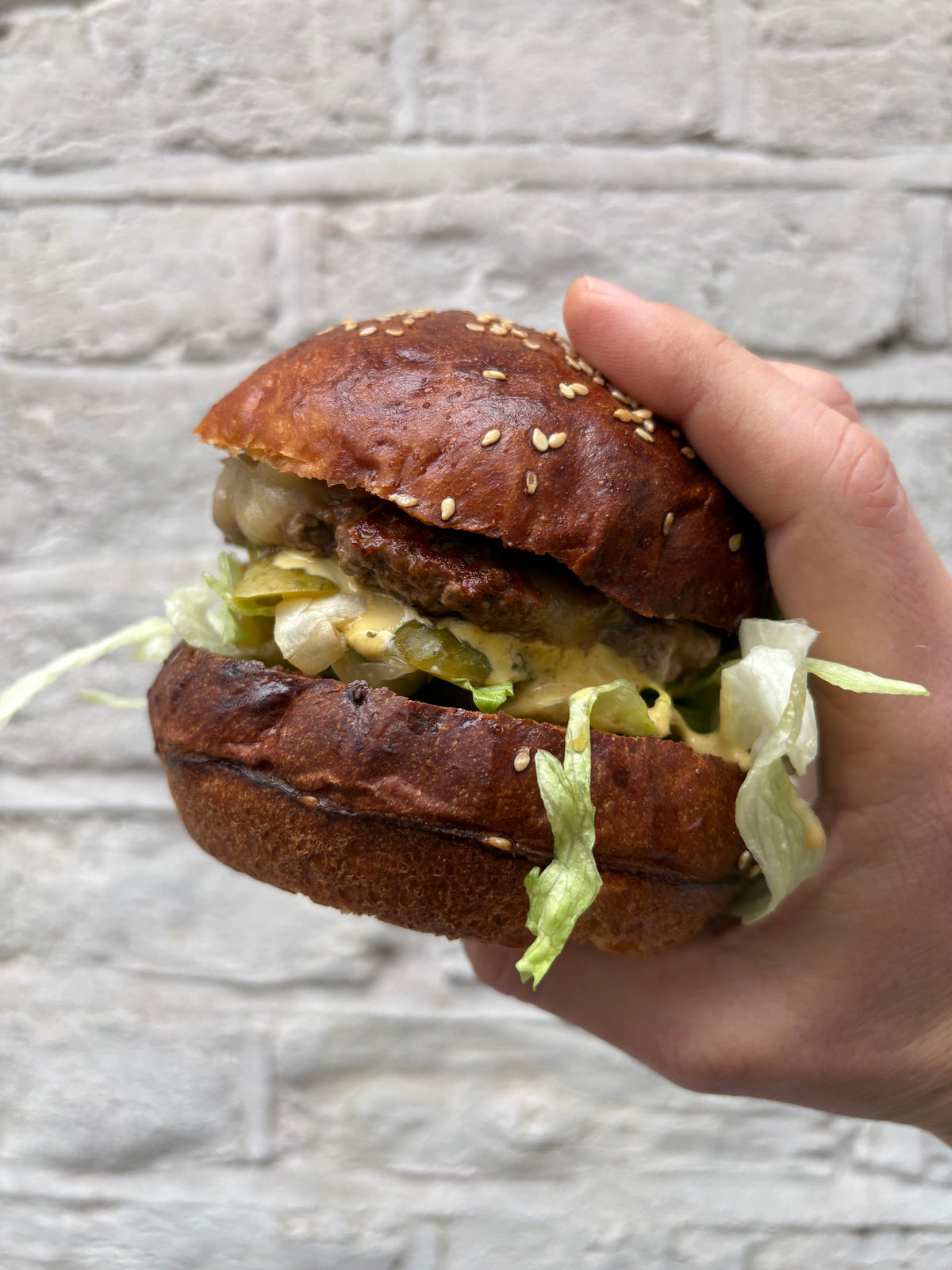 Burger Night Deposit