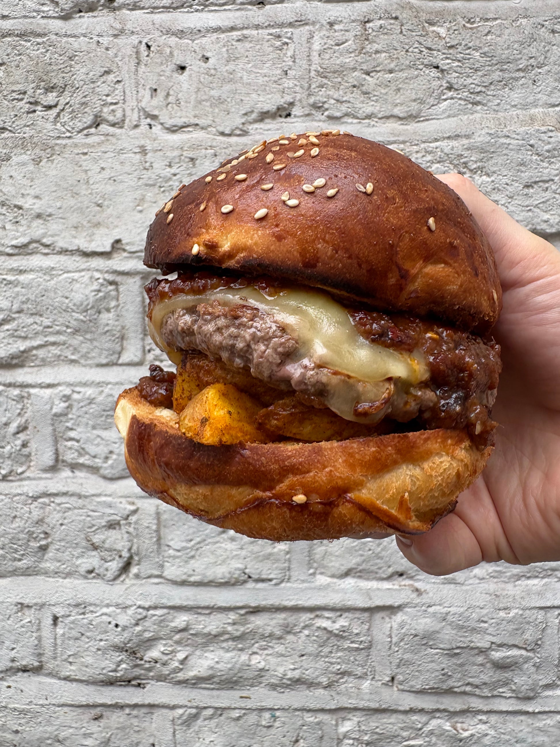 Burger Night Deposit