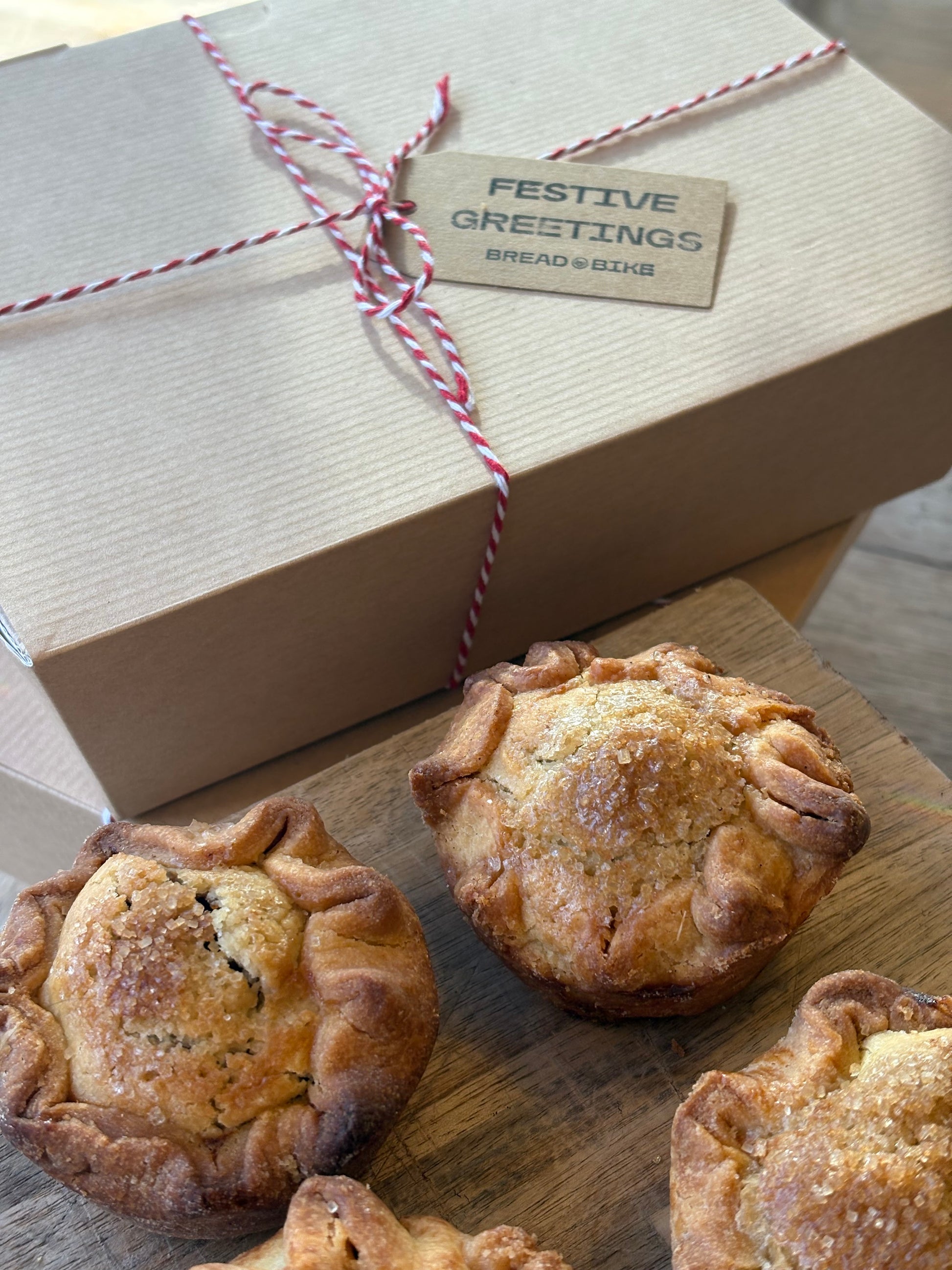 Mince Pies - box of 6