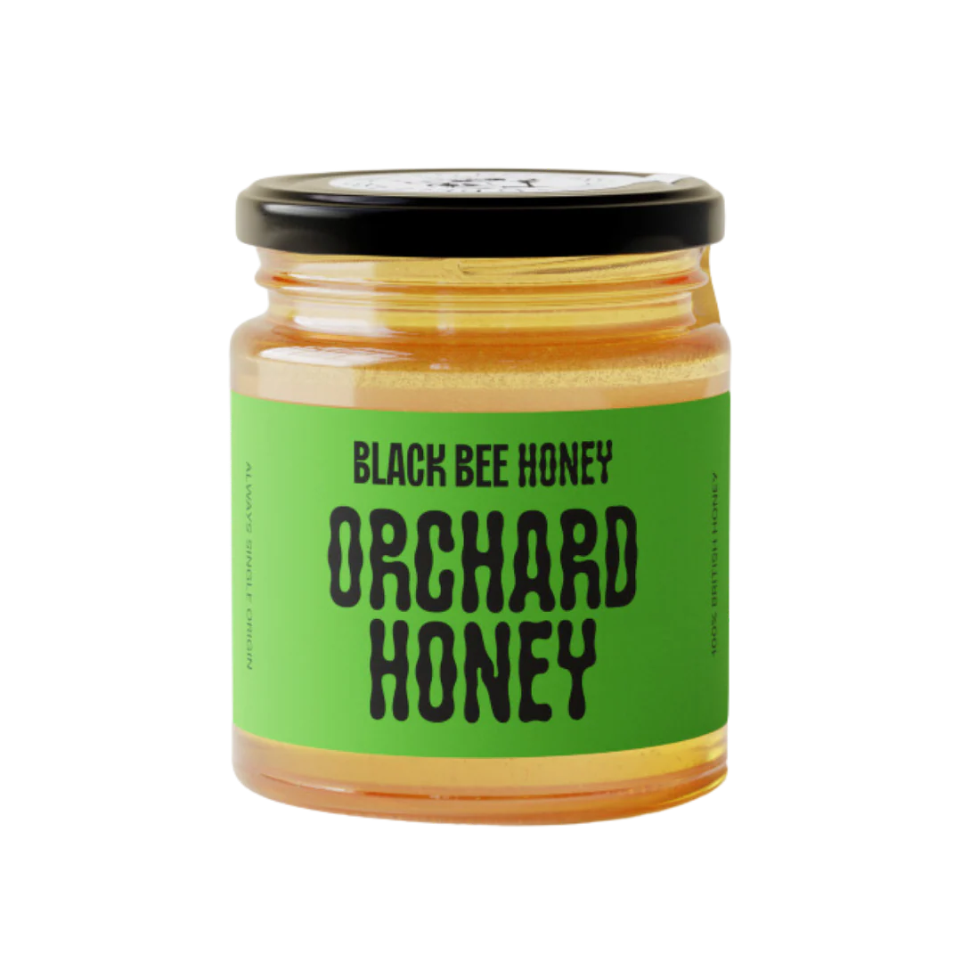 Black Bee Honey - Orchard Honey