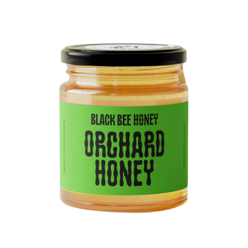Black Bee Honey - Orchard Honey