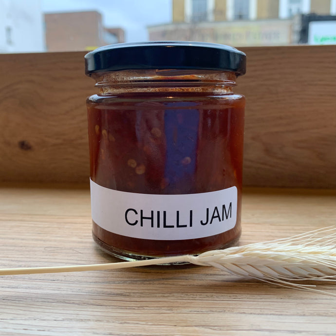 Chilli Jam