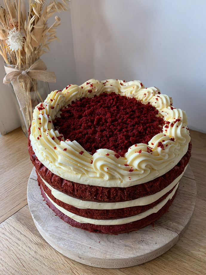 Red Velvet Cake